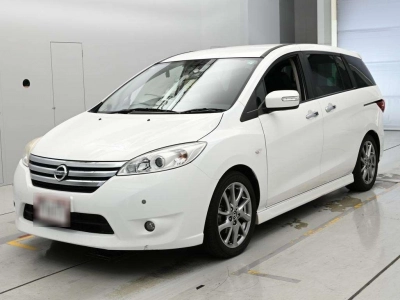 NISSAN LAFESTA