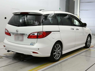 NISSAN LAFESTA