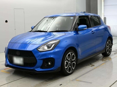 SUZUKI SWIFT SPORTS