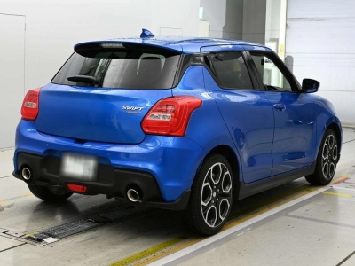 SUZUKI SWIFT SPORTS