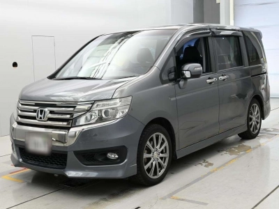HONDA STEPWGN SPADA