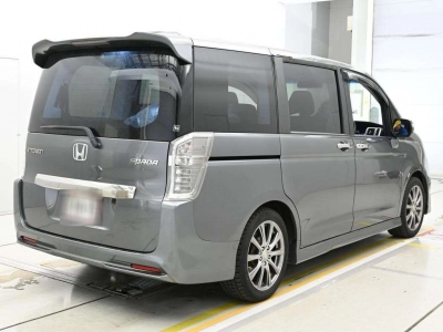 HONDA STEPWGN SPADA