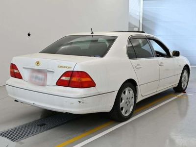 TOYOTA CELSIOR