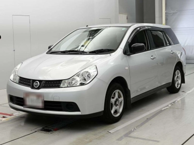 NISSAN WINGROAD