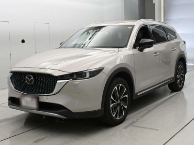MAZDA CX-8