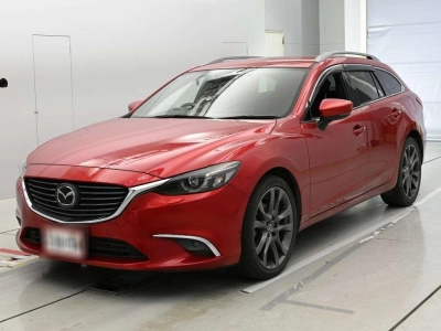 MAZDA ATENZA WAGON