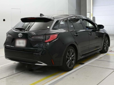 TOYOTA COROLLA WAGON