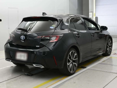 TOYOTA COROLLA SPORT