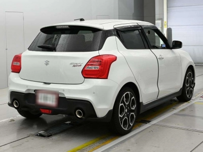 SUZUKI SWIFT SPORTS