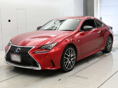 LEXUS RC