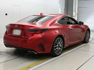 LEXUS RC