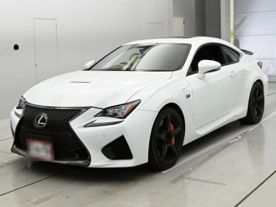 LEXUS RC F