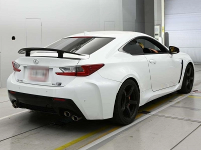 LEXUS RC F