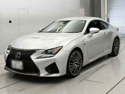 LEXUS RC F