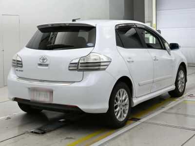 TOYOTA BLADE