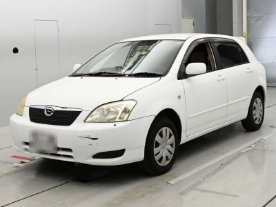 TOYOTA COROLLA RUNX
