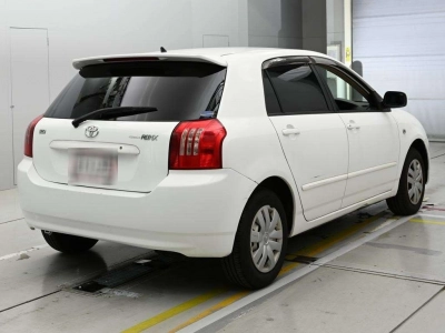 TOYOTA COROLLA RUNX