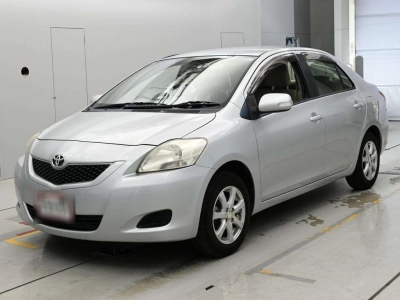 TOYOTA BELTA