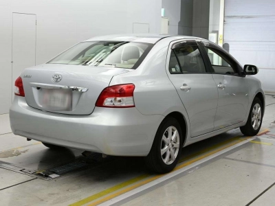 TOYOTA BELTA