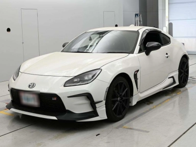 TOYOTA GR86
