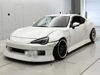 TOYOTA 86