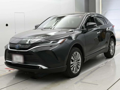 TOYOTA HARRIER HYBRID