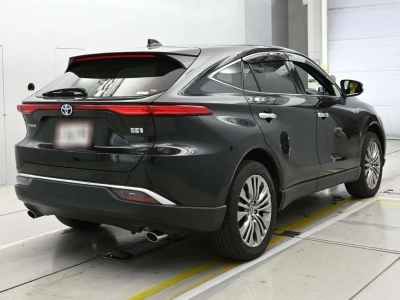 TOYOTA HARRIER HYBRID