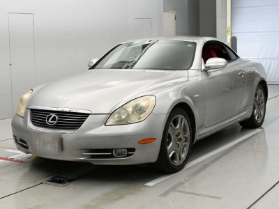 LEXUS SC