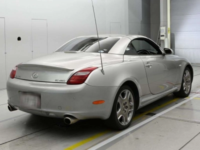 LEXUS SC
