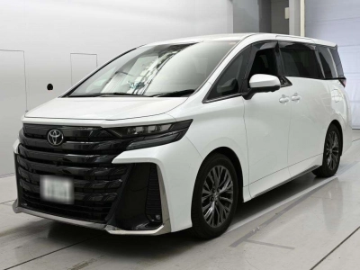 TOYOTA VELLFIRE HYBRID