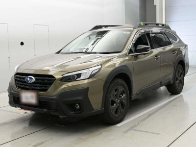 SUBARU OUTBACK