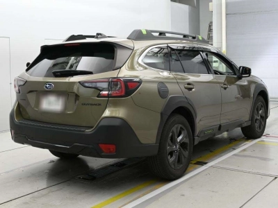 SUBARU OUTBACK