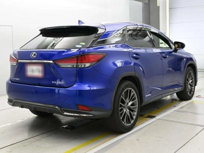 LEXUS RX