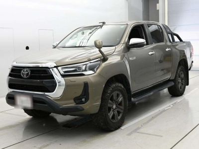 TOYOTA HILUX PICK UP
