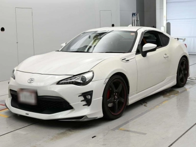 TOYOTA 86