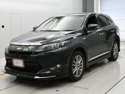 TOYOTA HARRIER HYBRID