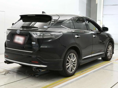 TOYOTA HARRIER HYBRID