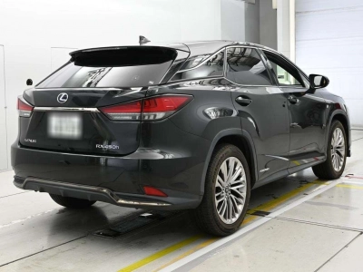LEXUS RX