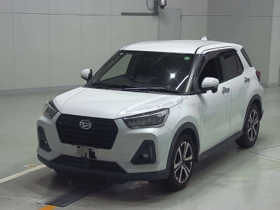 DAIHATSU ROCKY