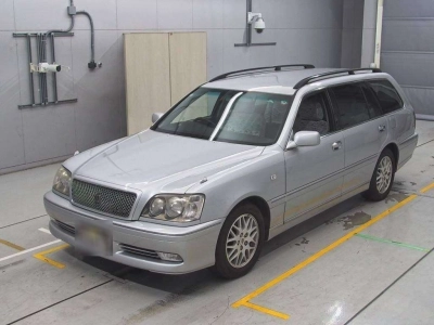 TOYOTA CROWN ESTATE