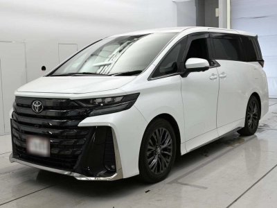 TOYOTA VELLFIRE HYBRID