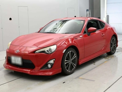 TOYOTA 86