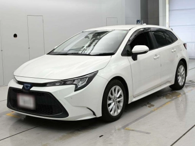 TOYOTA COROLLA WAGON