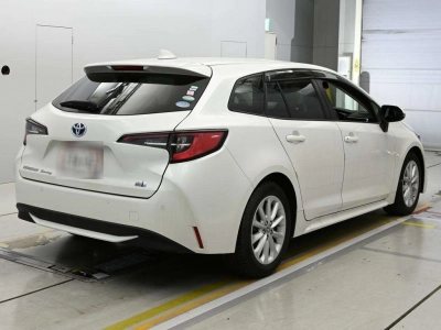 TOYOTA COROLLA WAGON