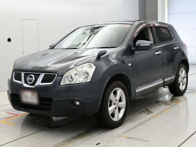 NISSAN DUALIS