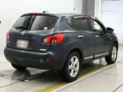 NISSAN DUALIS
