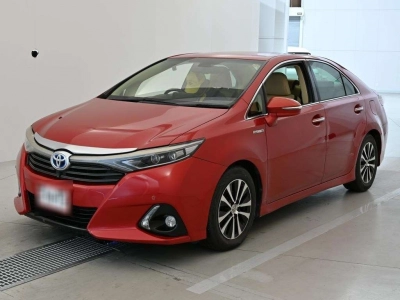 TOYOTA SAI