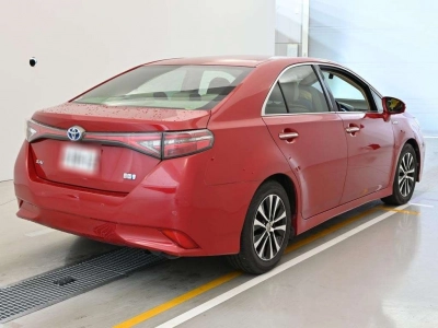 TOYOTA SAI