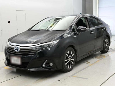 TOYOTA SAI
