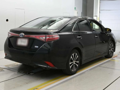 TOYOTA SAI